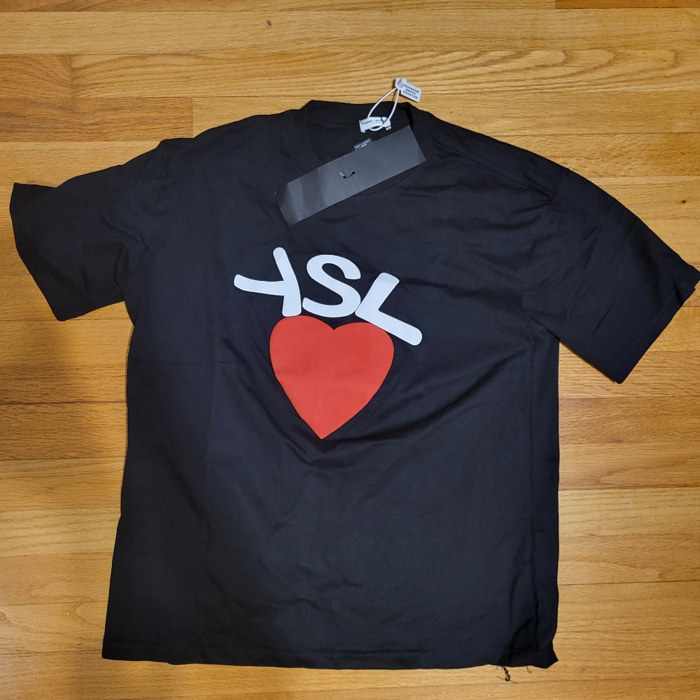 Rare YSL Shirt